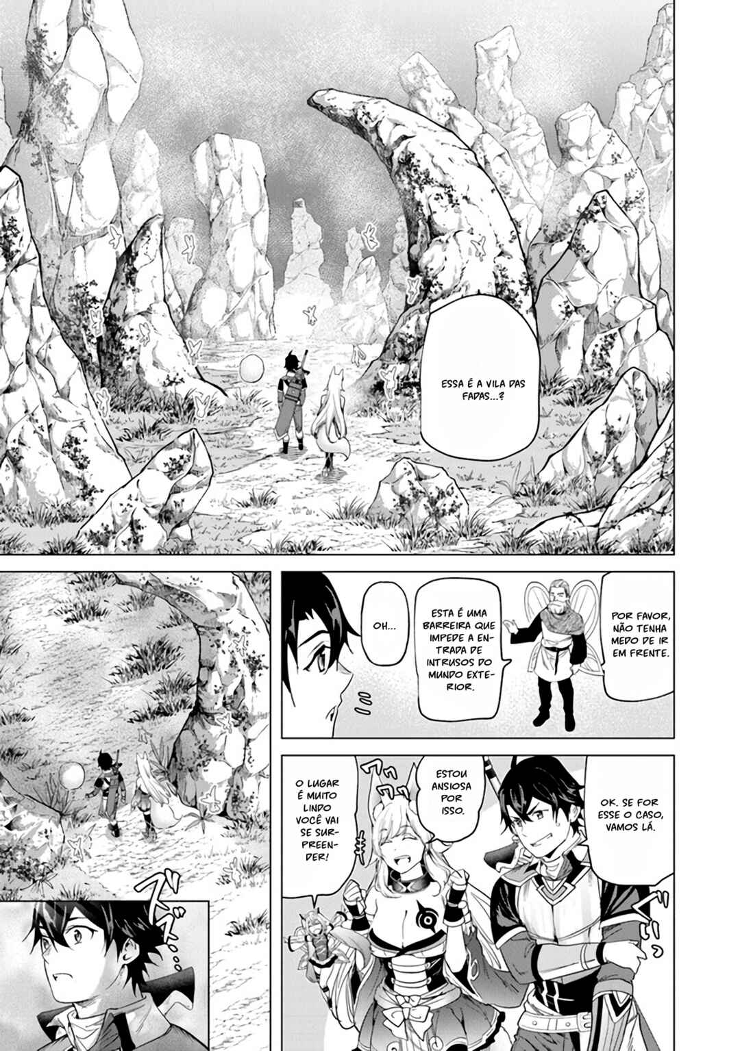 Keikenchi Chochiku de Nonbiri Shoushin Ryokou ~Yuusha to Koibito ni Tsuihou Sareta Senshi no Mujikaku Zamaa~ Chapter 18 - Page 11