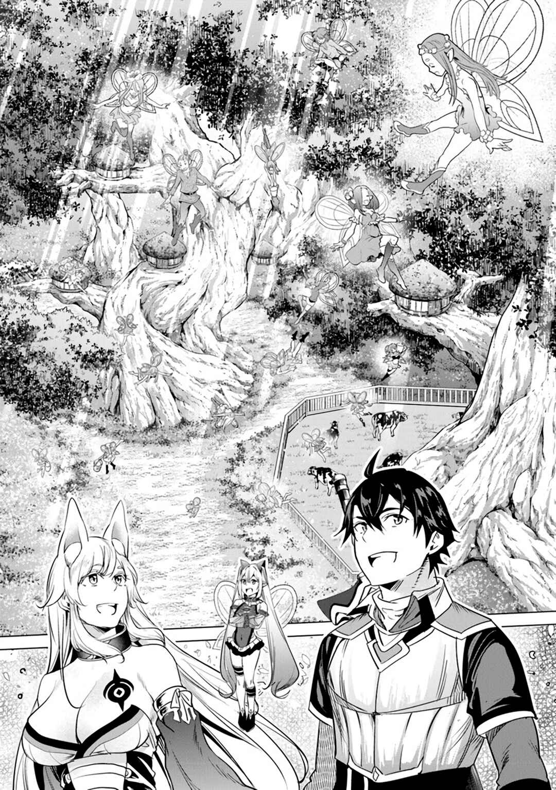 Keikenchi Chochiku de Nonbiri Shoushin Ryokou ~Yuusha to Koibito ni Tsuihou Sareta Senshi no Mujikaku Zamaa~ Chapter 18 - Page 12