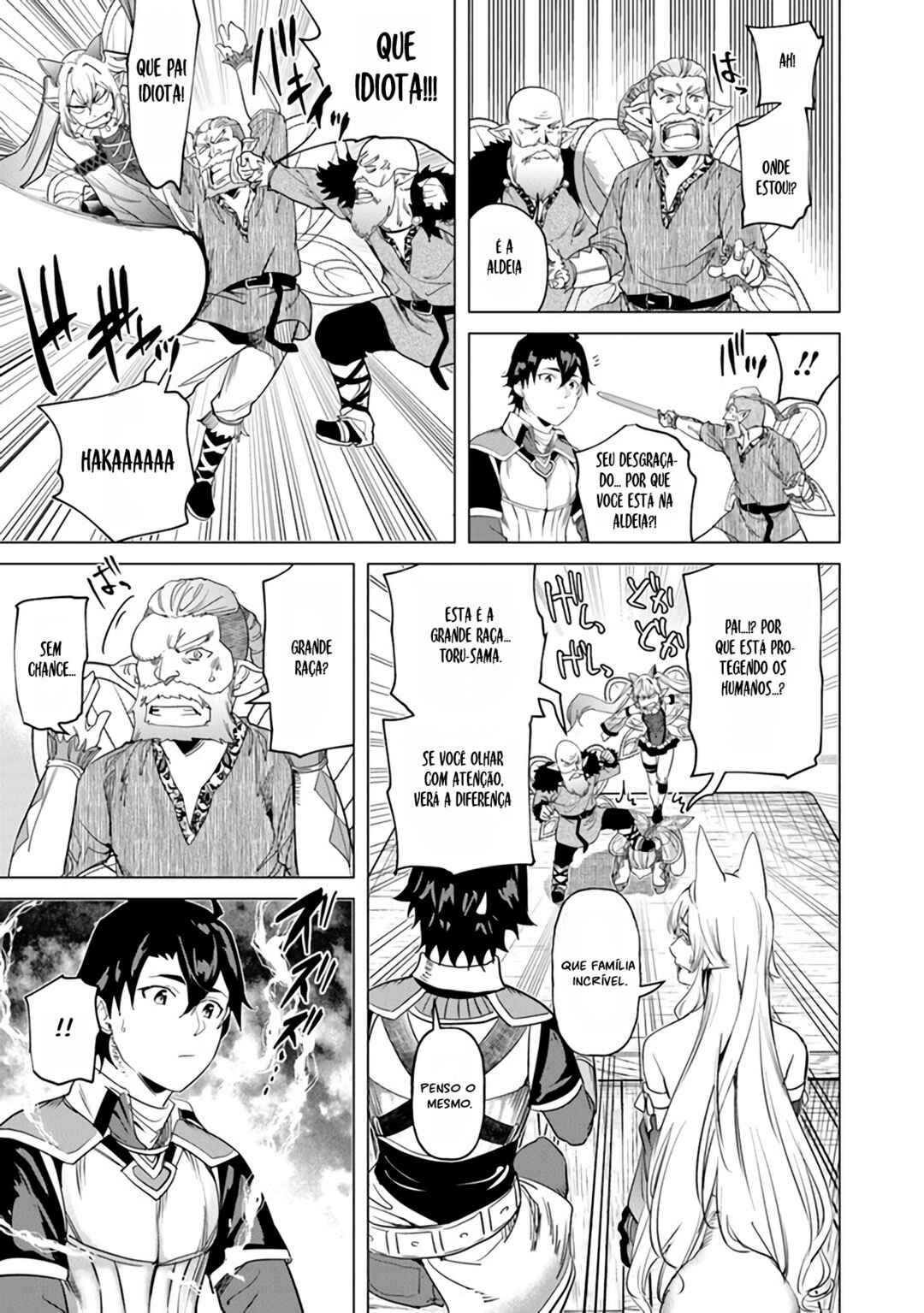 Keikenchi Chochiku de Nonbiri Shoushin Ryokou ~Yuusha to Koibito ni Tsuihou Sareta Senshi no Mujikaku Zamaa~ Chapter 18 - Page 15