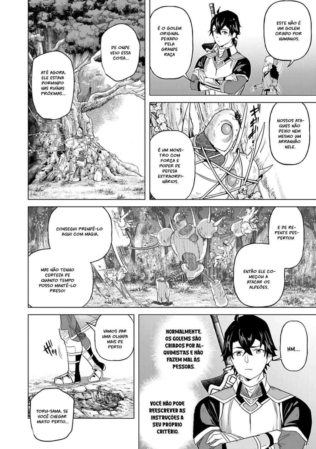 Keikenchi Chochiku de Nonbiri Shoushin Ryokou ~Yuusha to Koibito ni Tsuihou Sareta Senshi no Mujikaku Zamaa~ Chapter 18 - Page 20