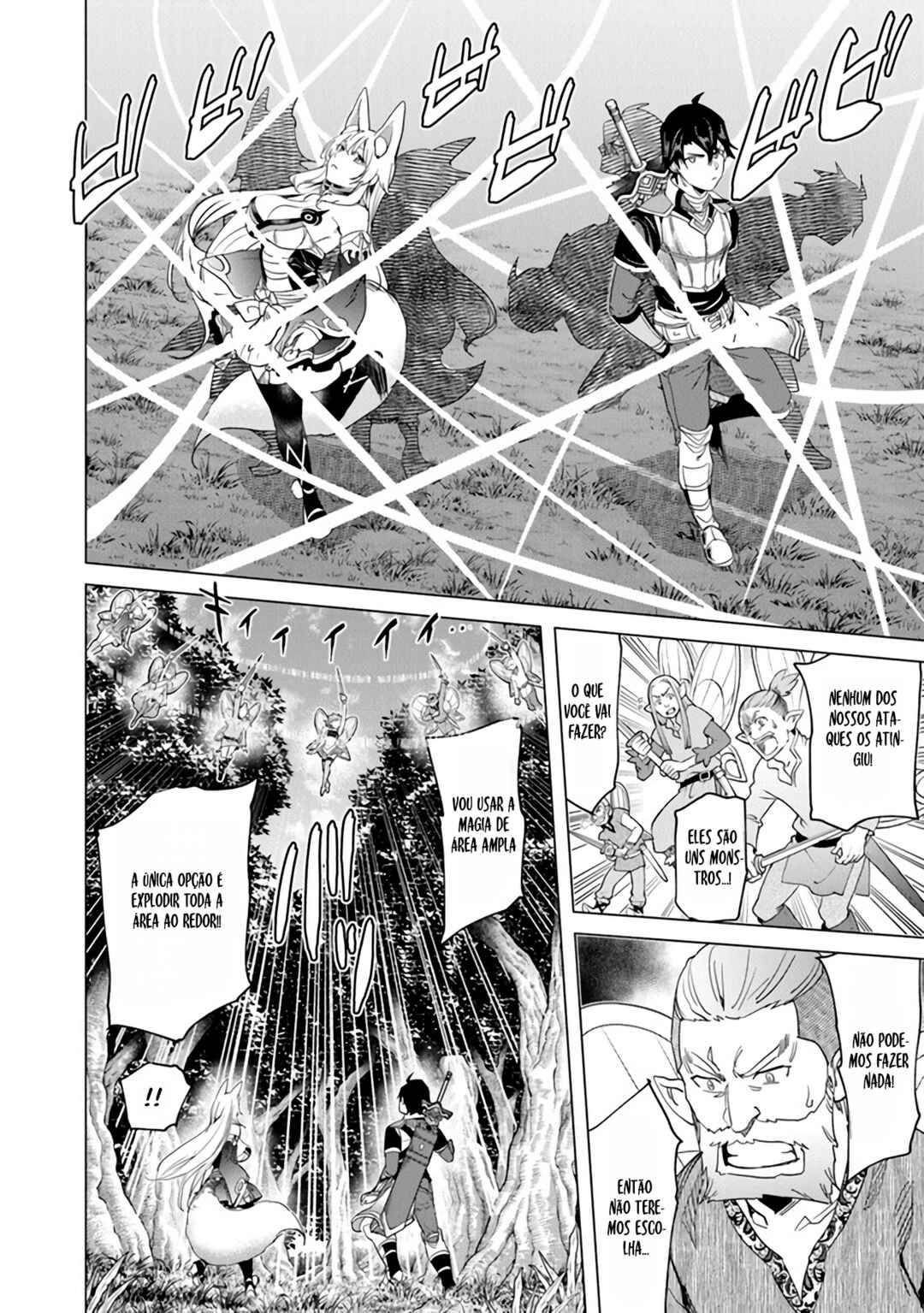 Keikenchi Chochiku de Nonbiri Shoushin Ryokou ~Yuusha to Koibito ni Tsuihou Sareta Senshi no Mujikaku Zamaa~ Chapter 18 - Page 6