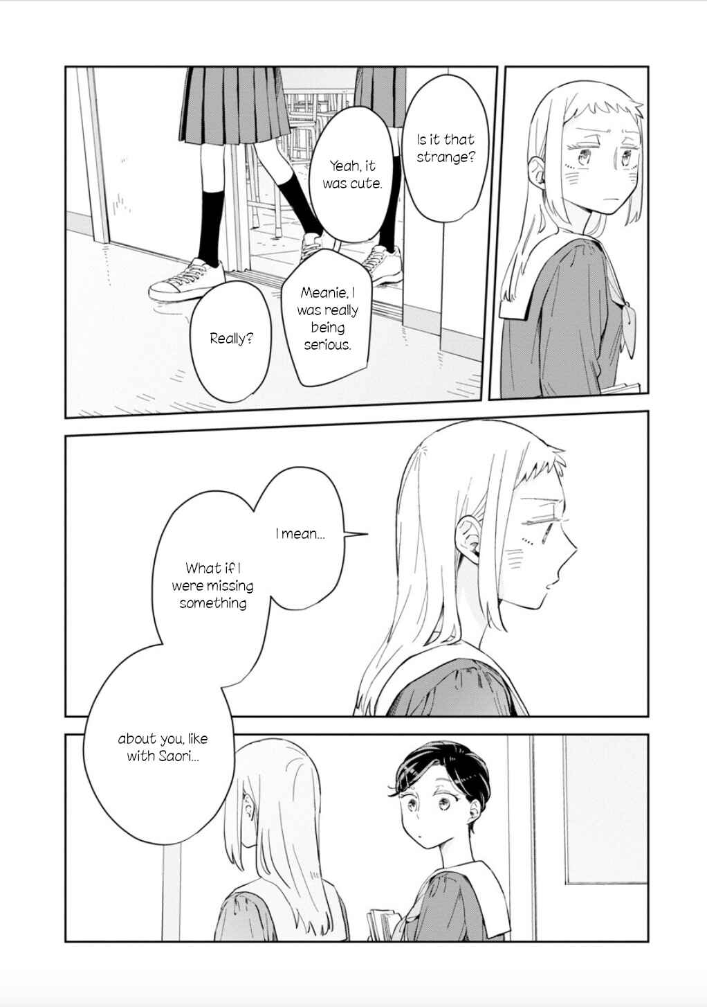 Kemutai Hanashi Chapter 20 - Page 24