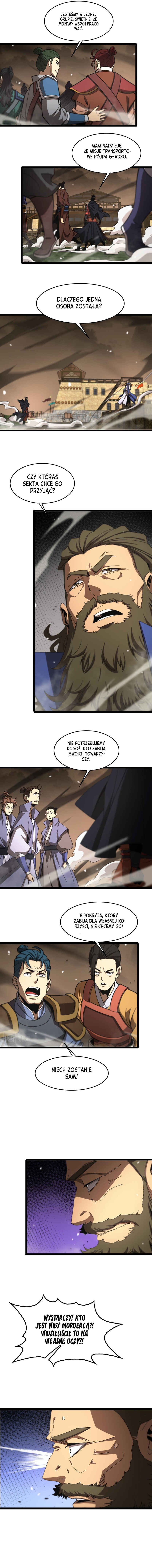 Apocalypse Online Chapter 114 - Page 4