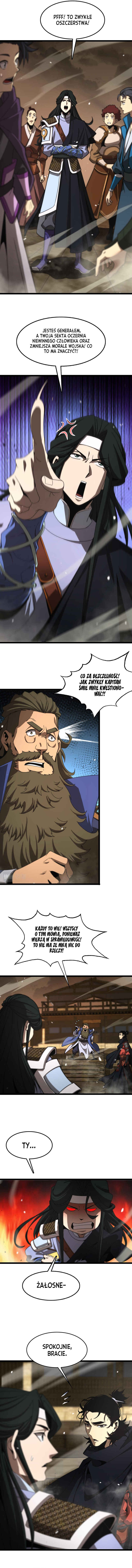 Apocalypse Online Chapter 114 - Page 5