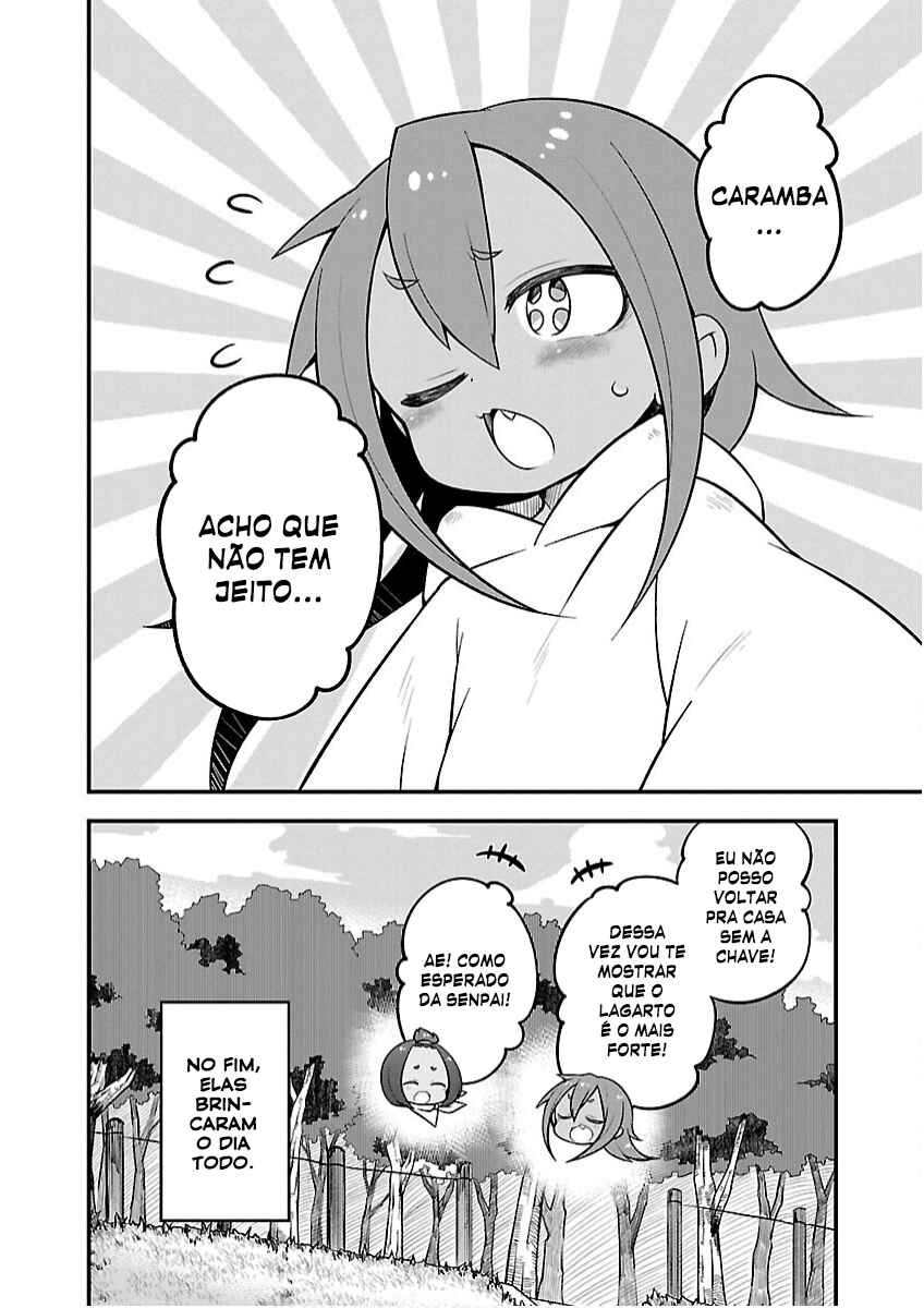 Kaijuu no Tokage Chapter 18 - Page 17
