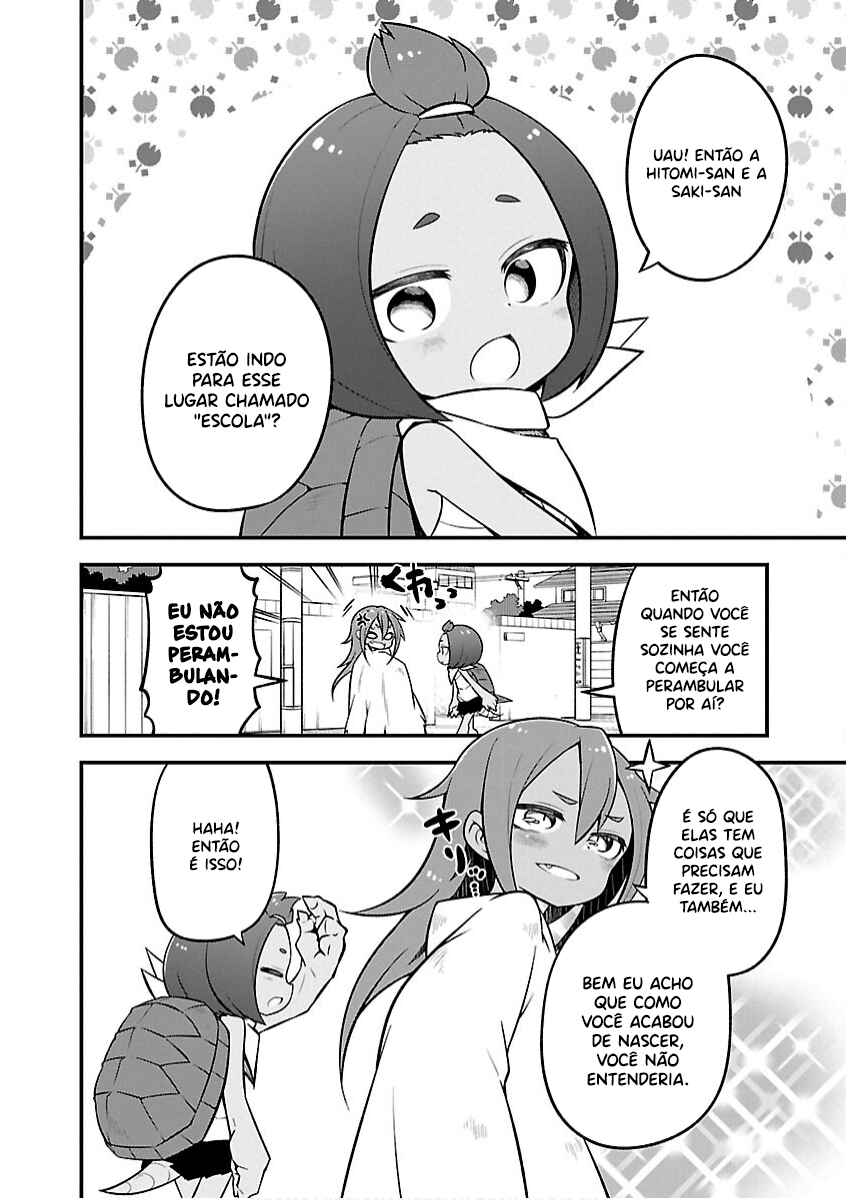 Kaijuu no Tokage Chapter 18 - Page 3