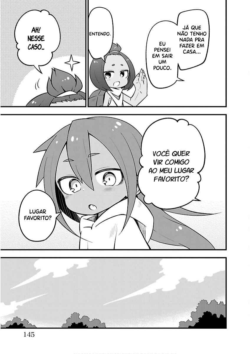 Kaijuu no Tokage Chapter 18 - Page 4