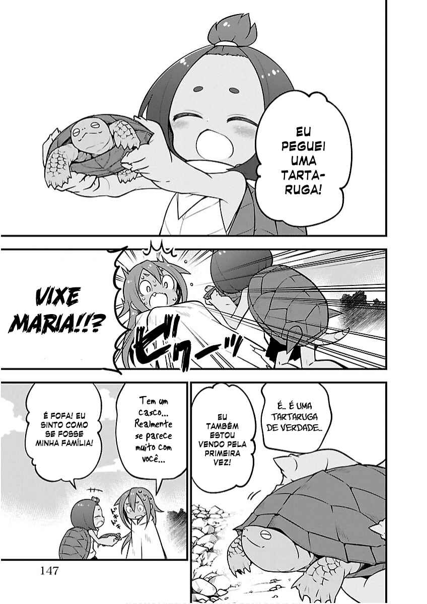 Kaijuu no Tokage Chapter 18 - Page 6