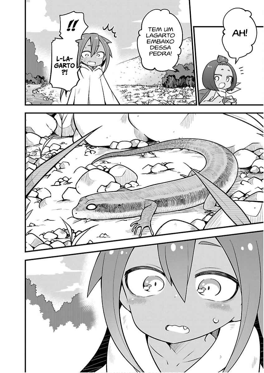 Kaijuu no Tokage Chapter 18 - Page 7