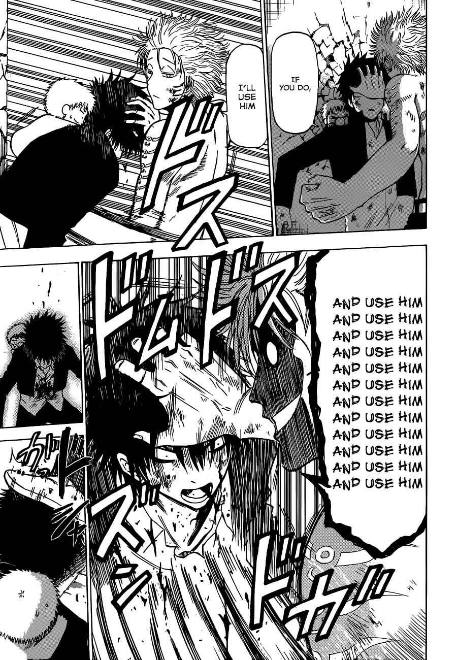 Beelzebub Chapter 195 - Page 13