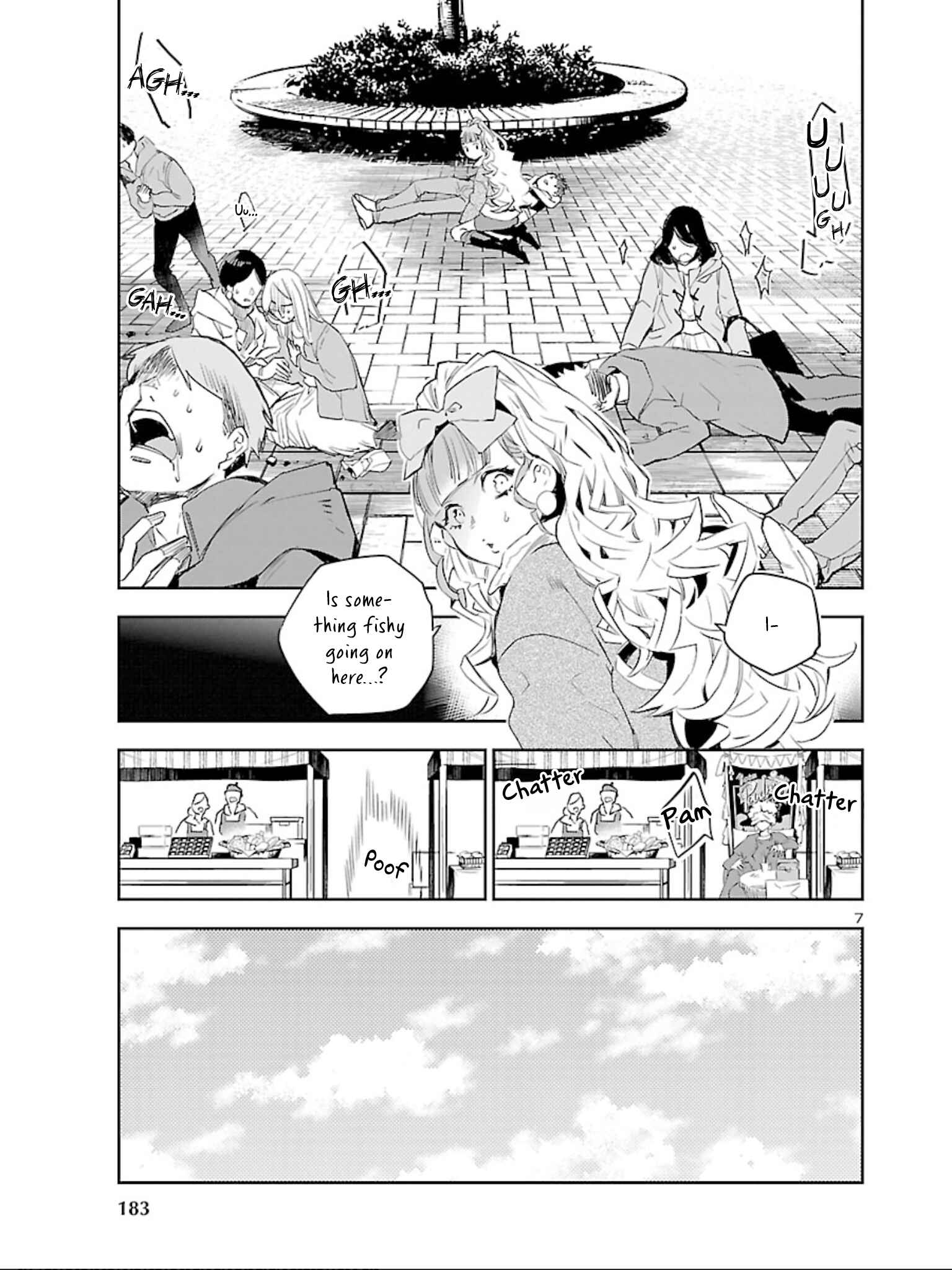 Eko Eko Azarak REBORN Chapter 10 - Page 8