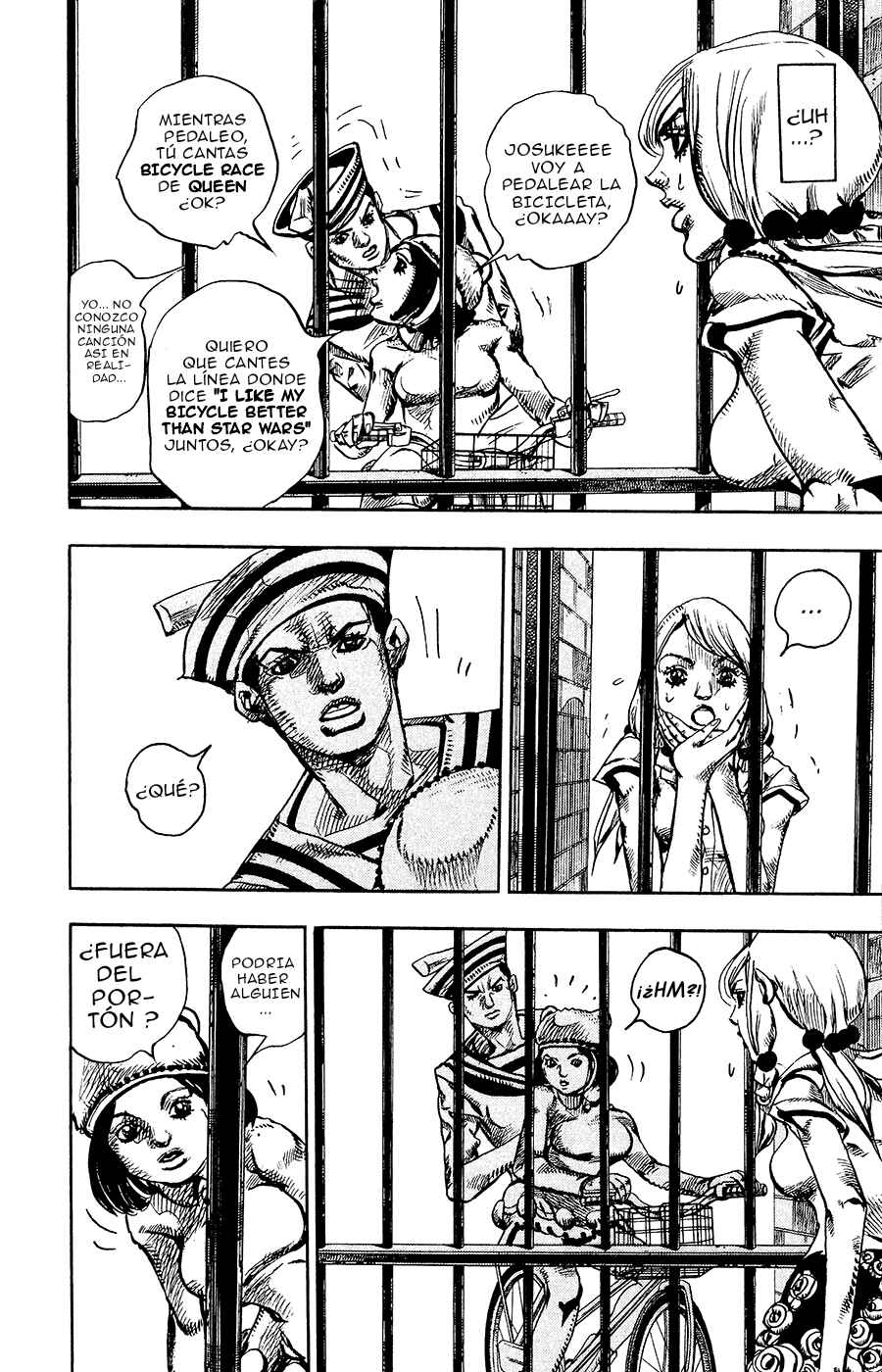 JoJo no Kimyou na Bouken: Part 8 - JoJolion Chapter 10 - Page 16