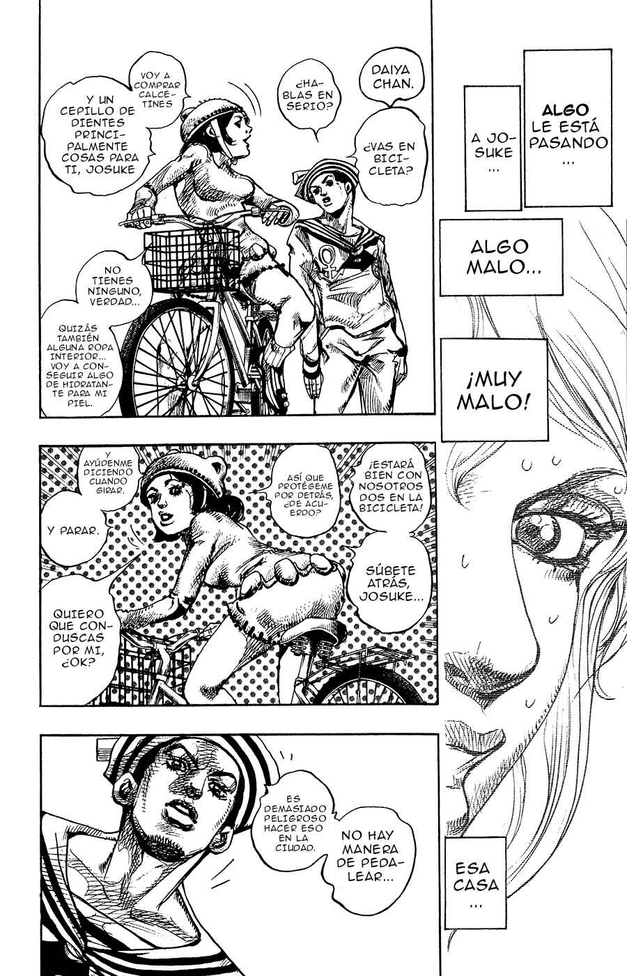 JoJo no Kimyou na Bouken: Part 8 - JoJolion Chapter 10 - Page 18