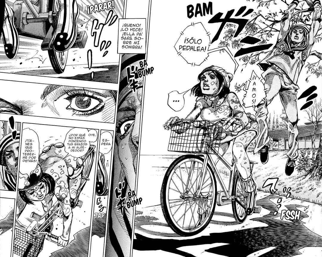 JoJo no Kimyou na Bouken: Part 8 - JoJolion Chapter 10 - Page 22