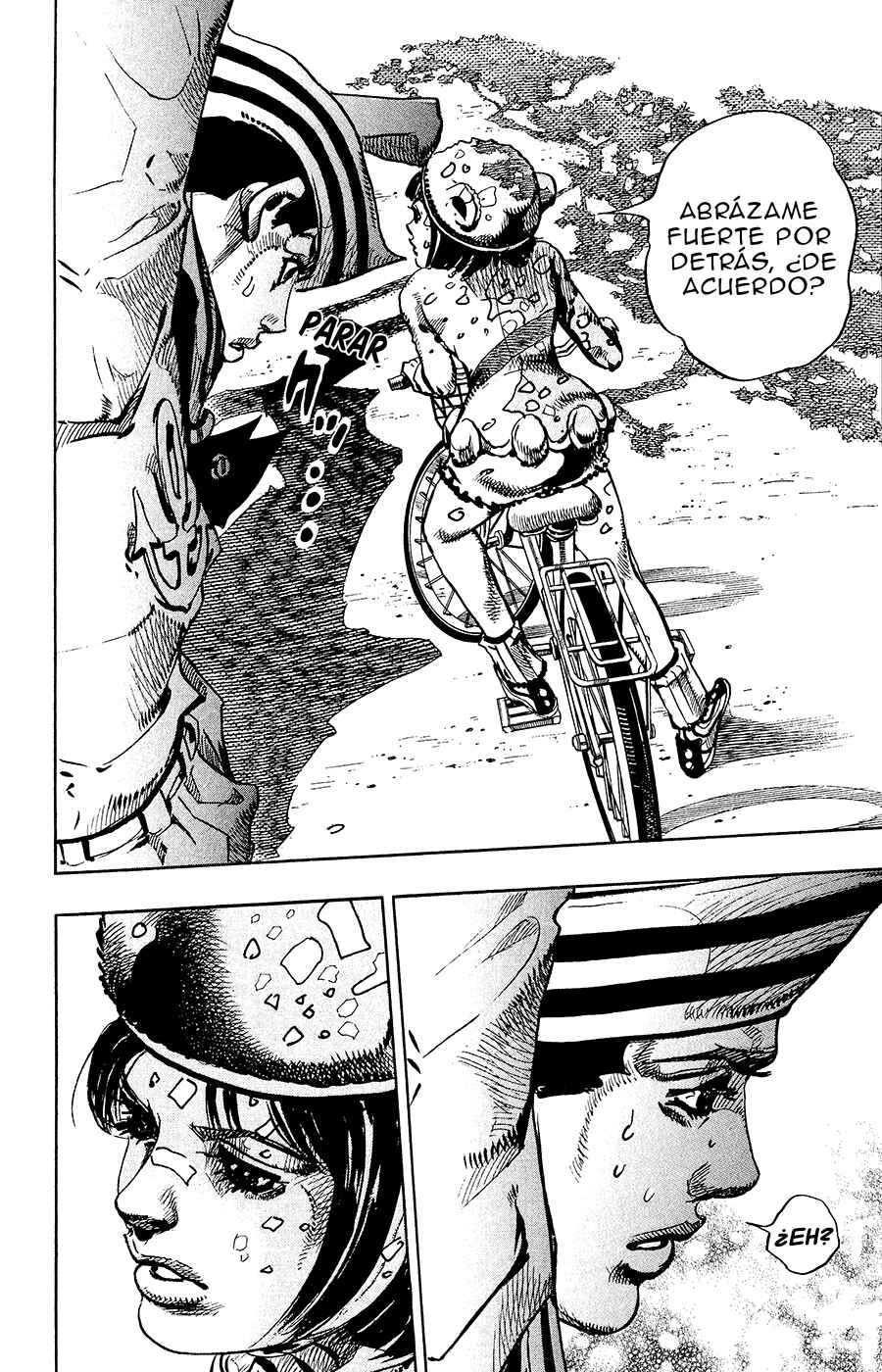 JoJo no Kimyou na Bouken: Part 8 - JoJolion Chapter 10 - Page 23