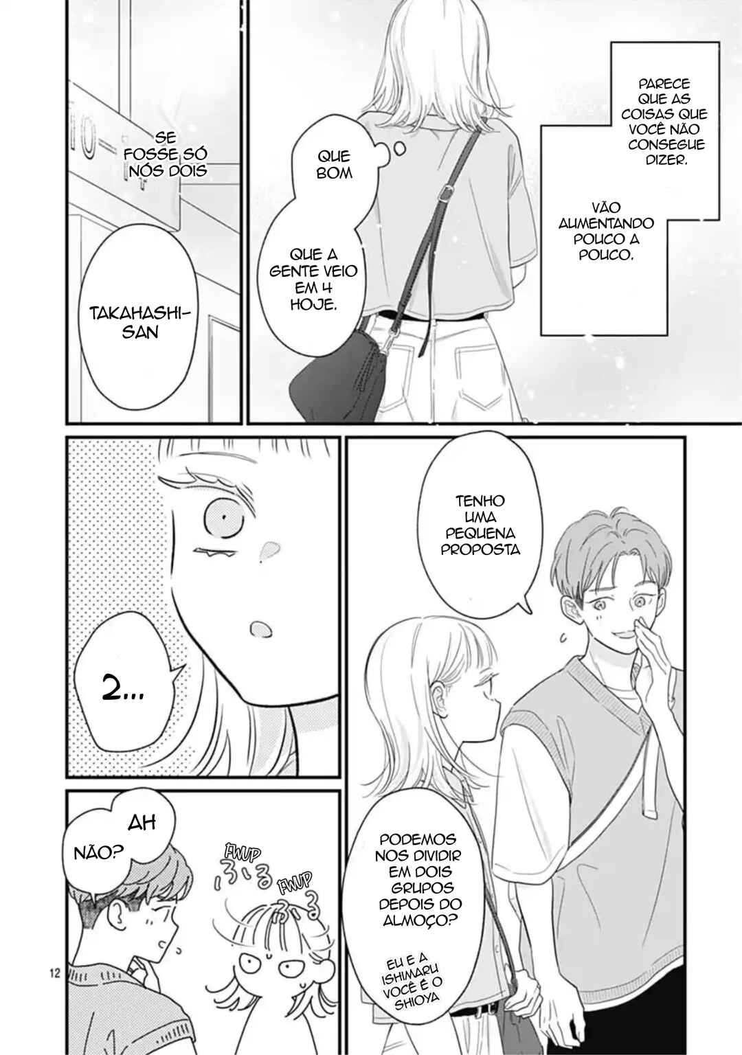 Sonna, 14-sai. Chapter 15 - Page 12