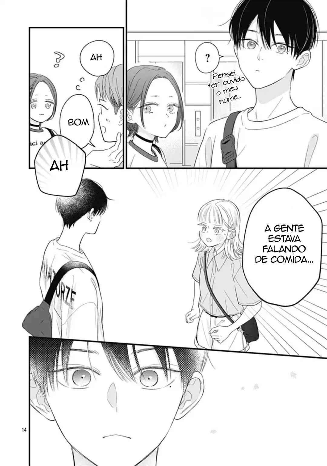 Sonna, 14-sai. Chapter 15 - Page 14