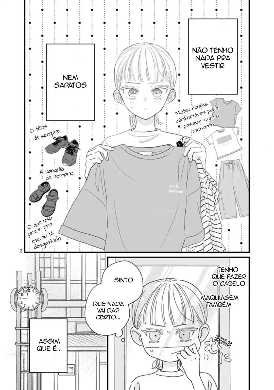 Sonna, 14-sai. Chapter 15 - Page 2