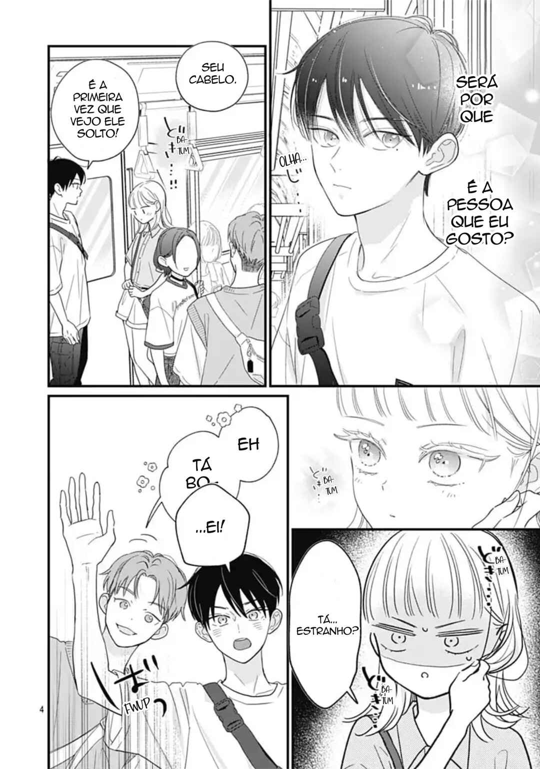 Sonna, 14-sai. Chapter 15 - Page 4
