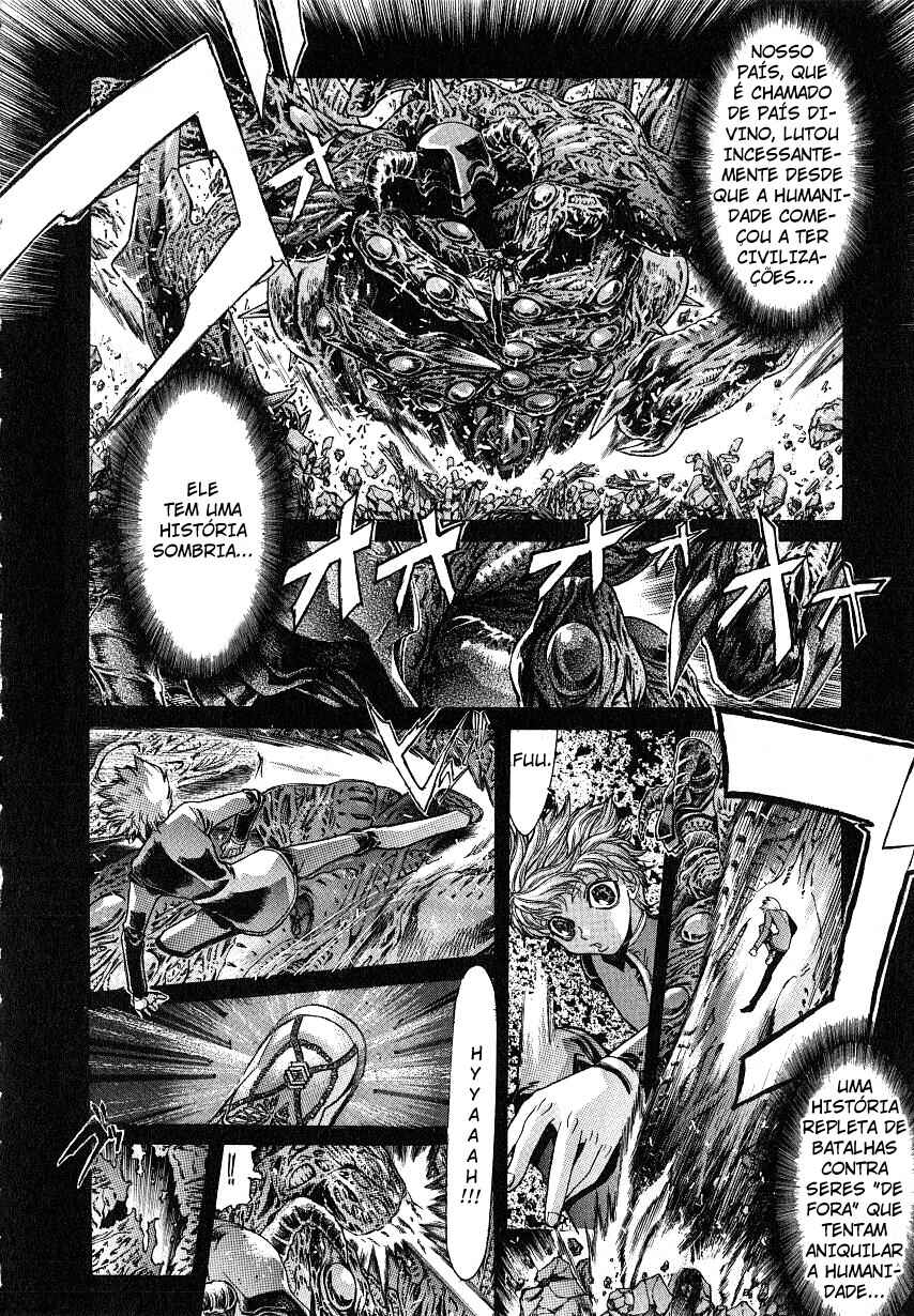 NIRAIKANAI Chapter 28 - Page 12