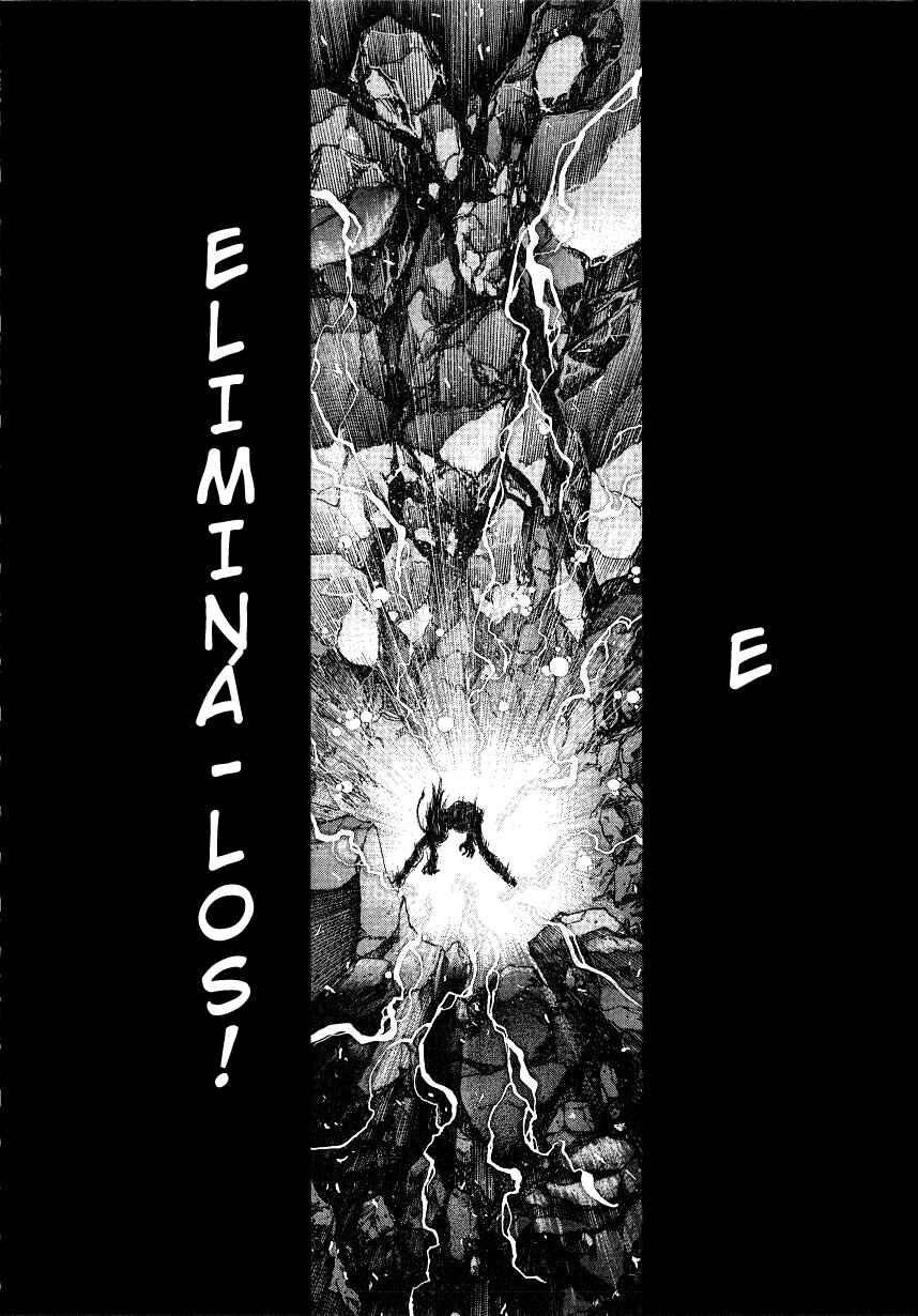 NIRAIKANAI Chapter 28 - Page 16
