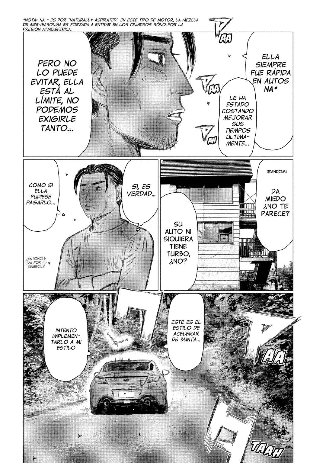 Subaru to Subaru Chapter 9 - Page 13