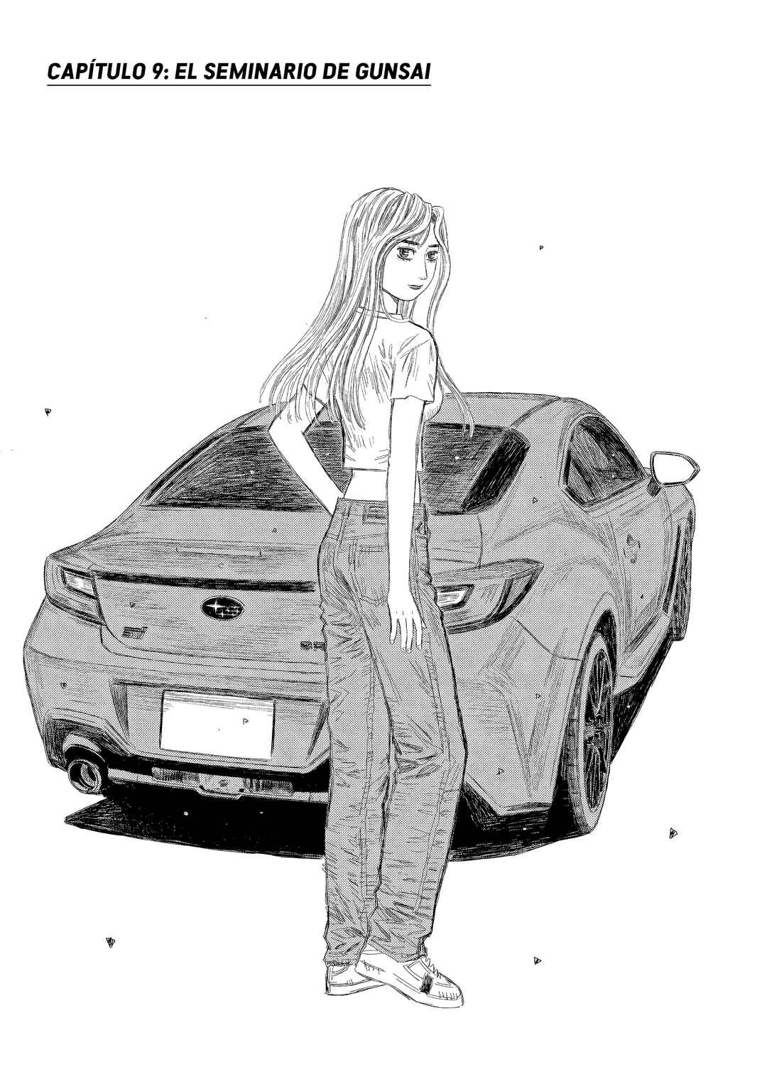Subaru to Subaru Chapter 9 - Page 2