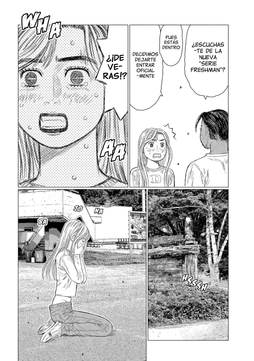 Subaru to Subaru Chapter 9 - Page 7