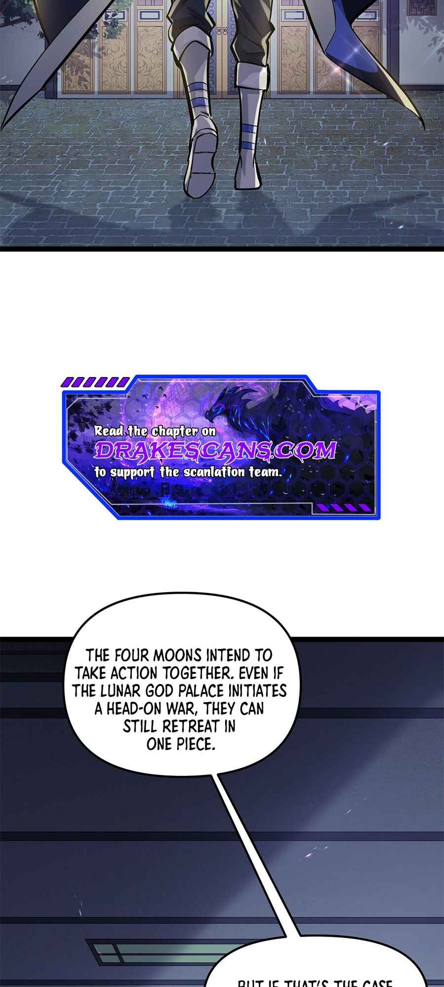 I Look Too Much Like the Boss and the World Actually Believes It Chapter 4 - Page 4