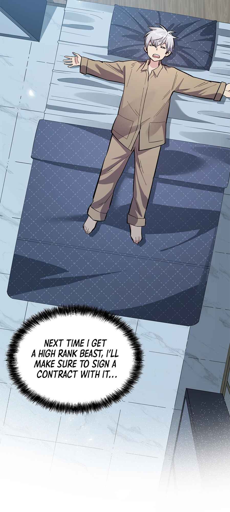 I Look Too Much Like the Boss and the World Actually Believes It Chapter 4 - Page 52