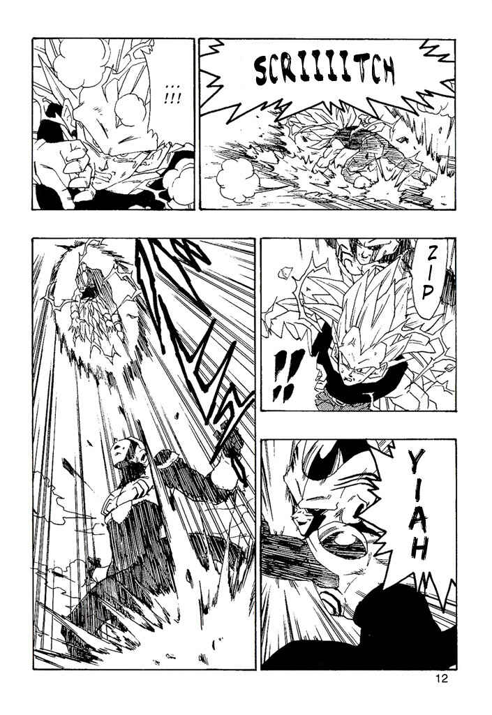 Dragon Ball AF (Young Jijii) Chapter 2 - Page 13