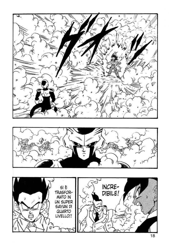Dragon Ball AF (Young Jijii) Chapter 2 - Page 19