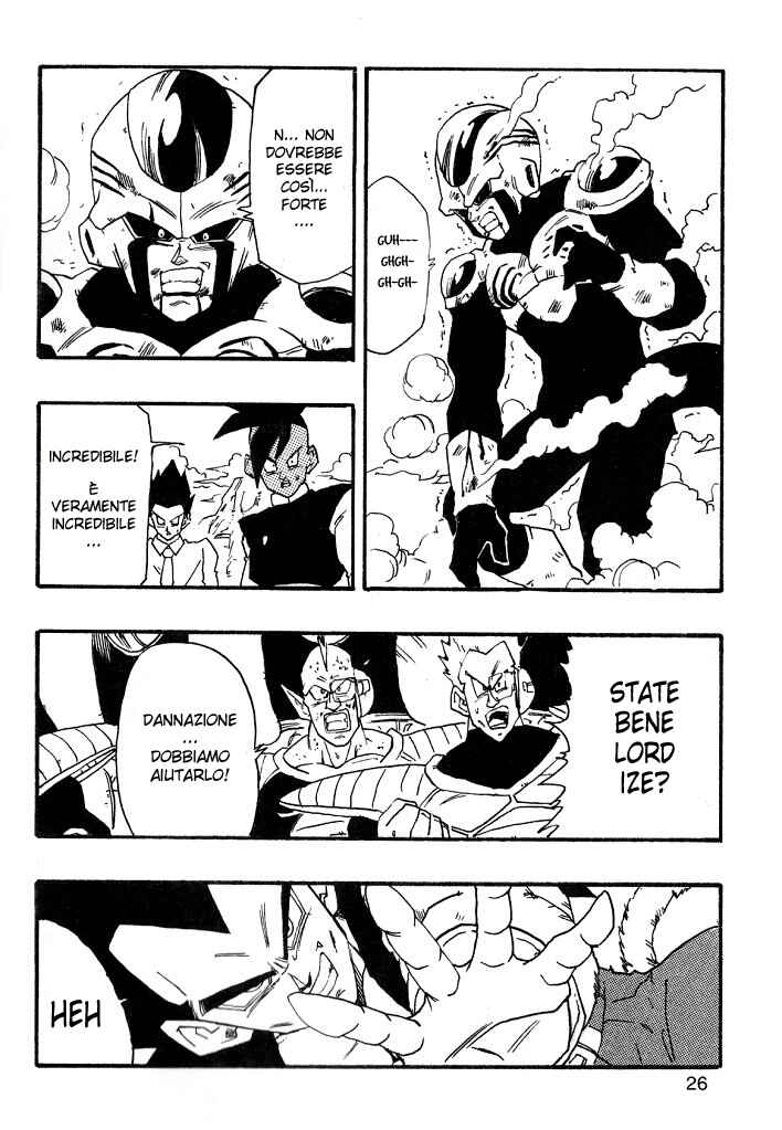 Dragon Ball AF (Young Jijii) Chapter 2 - Page 27