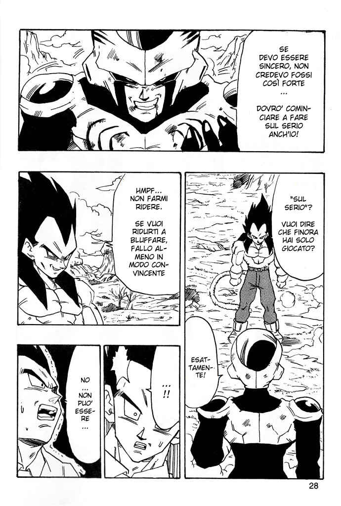 Dragon Ball AF (Young Jijii) Chapter 2 - Page 29