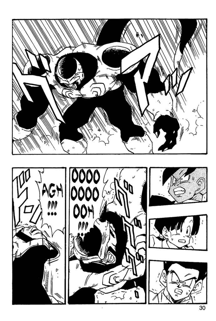 Dragon Ball AF (Young Jijii) Chapter 2 - Page 31