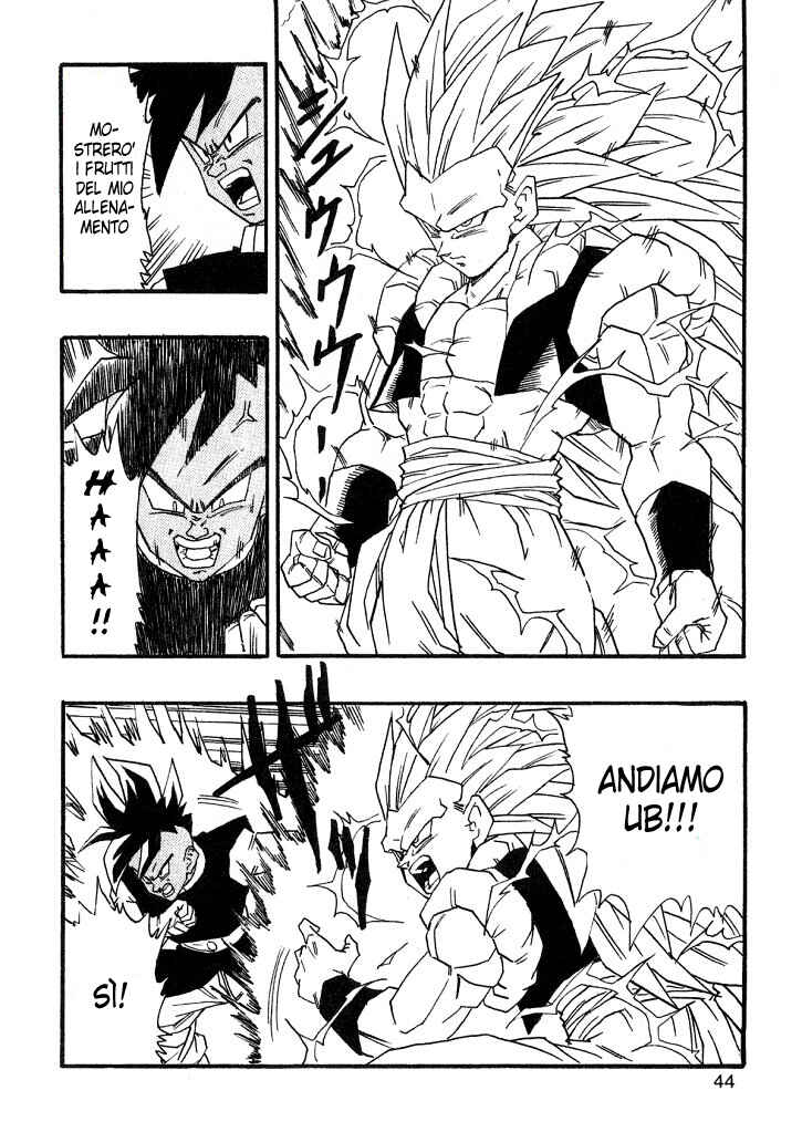 Dragon Ball AF (Young Jijii) Chapter 2 - Page 45