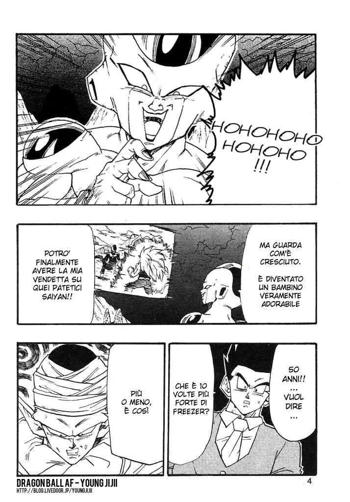 Dragon Ball AF (Young Jijii) Chapter 2 - Page 5