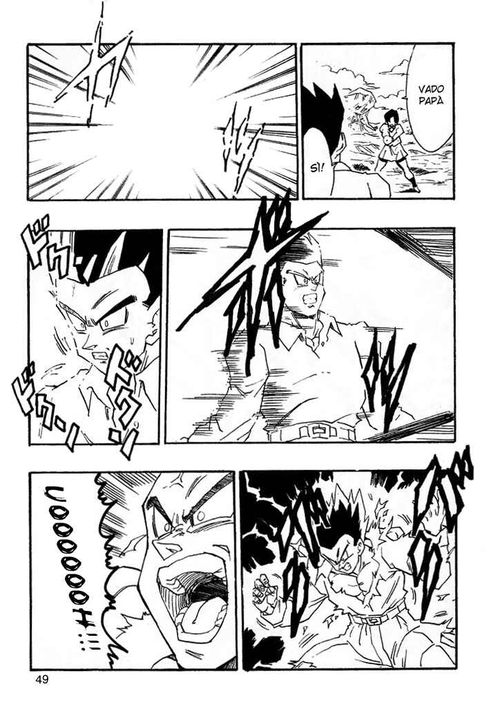 Dragon Ball AF (Young Jijii) Chapter 2 - Page 50