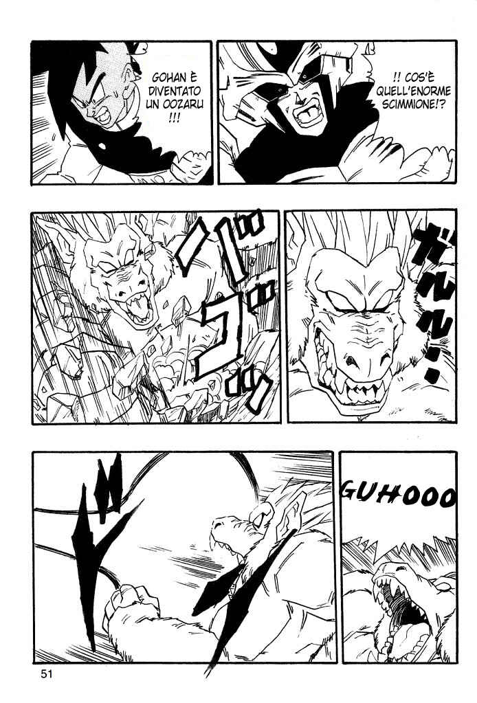 Dragon Ball AF (Young Jijii) Chapter 2 - Page 52