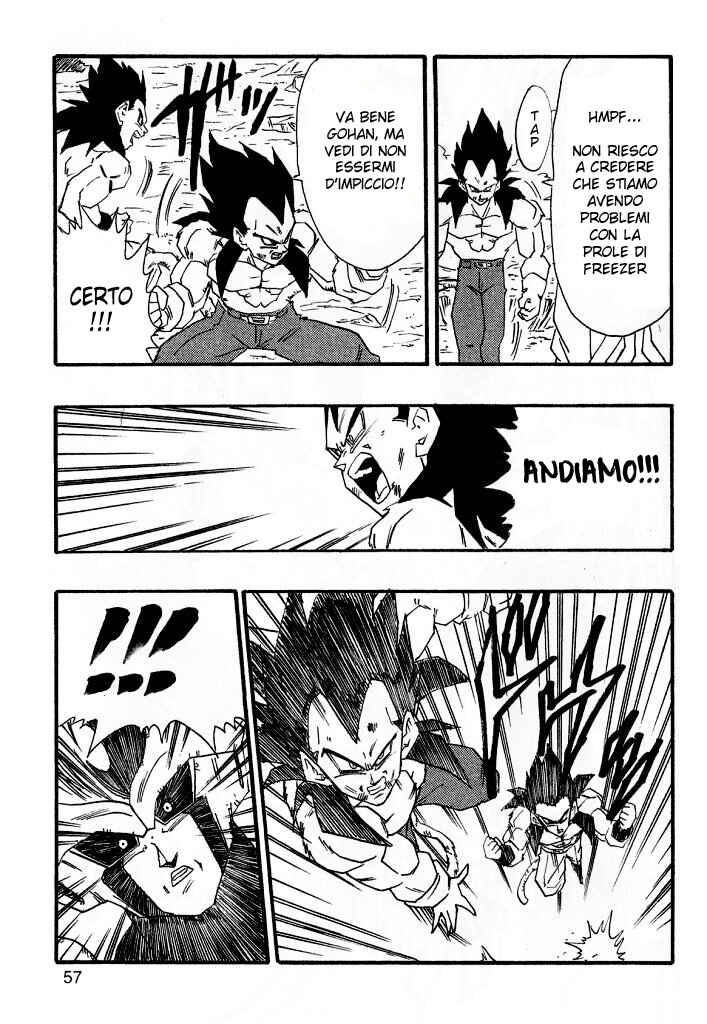 Dragon Ball AF (Young Jijii) Chapter 2 - Page 58