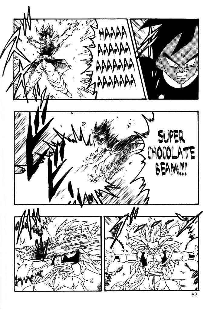 Dragon Ball AF (Young Jijii) Chapter 2 - Page 63