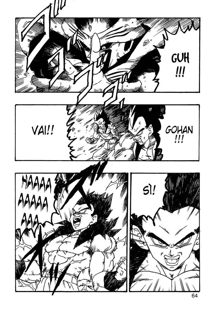 Dragon Ball AF (Young Jijii) Chapter 2 - Page 65