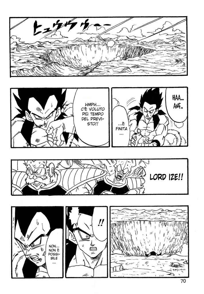 Dragon Ball AF (Young Jijii) Chapter 2 - Page 71