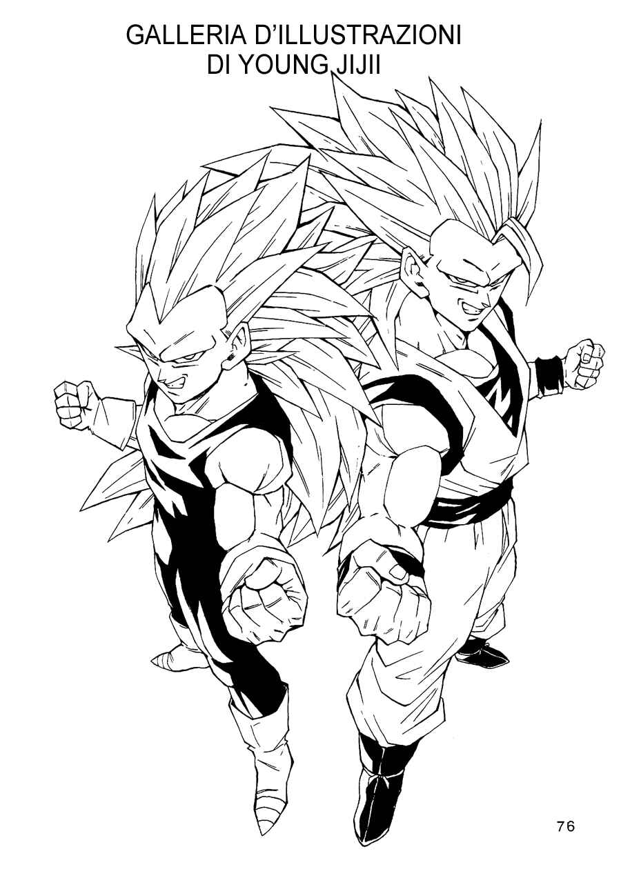 Dragon Ball AF (Young Jijii) Chapter 2 - Page 77