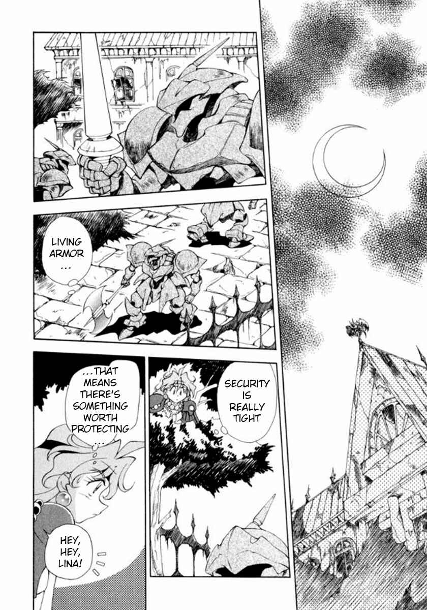 Slayers Special Chapter 2 - Page 14