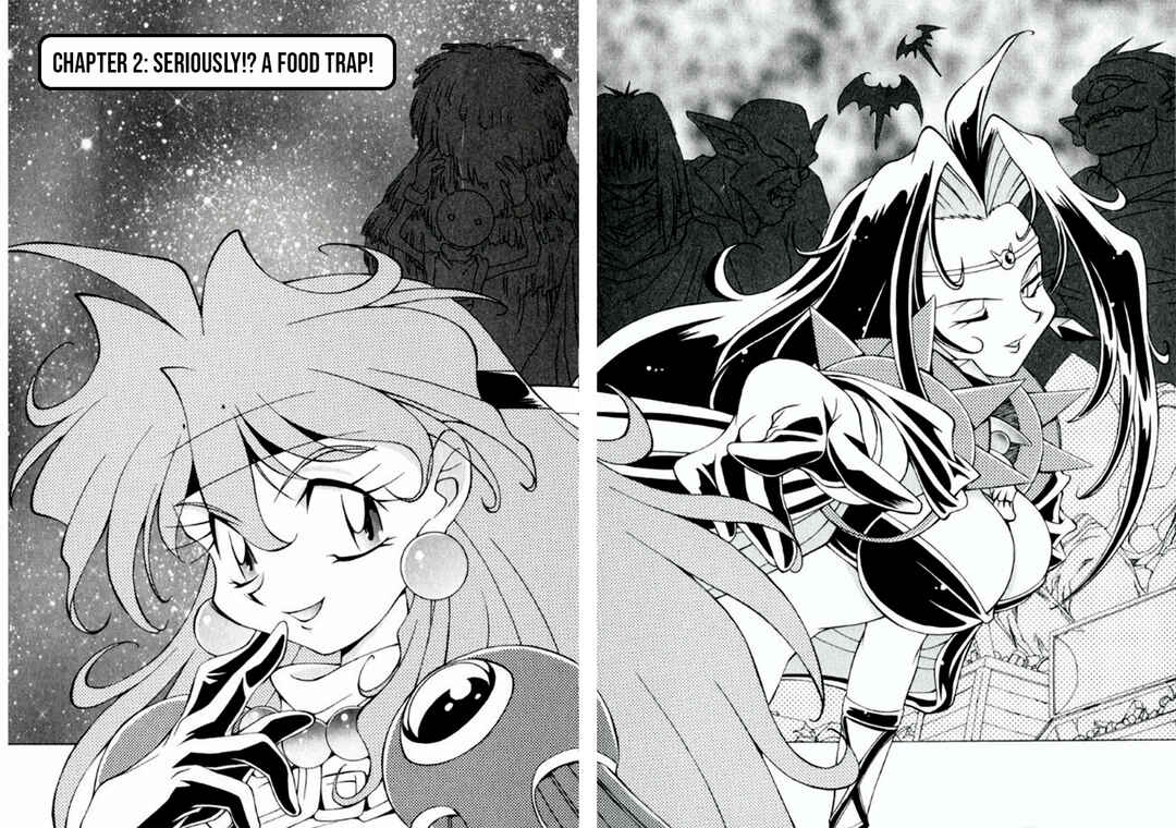 Slayers Special Chapter 2 - Page 2