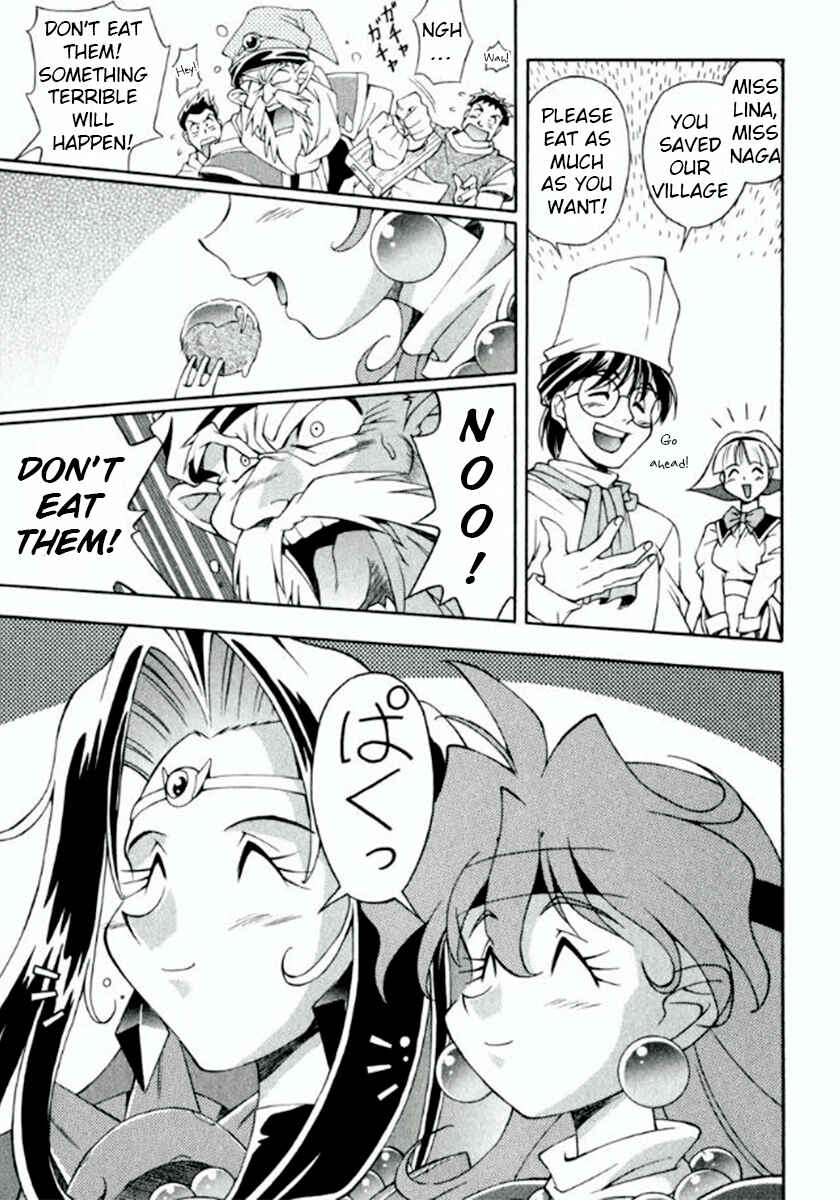 Slayers Special Chapter 2 - Page 27
