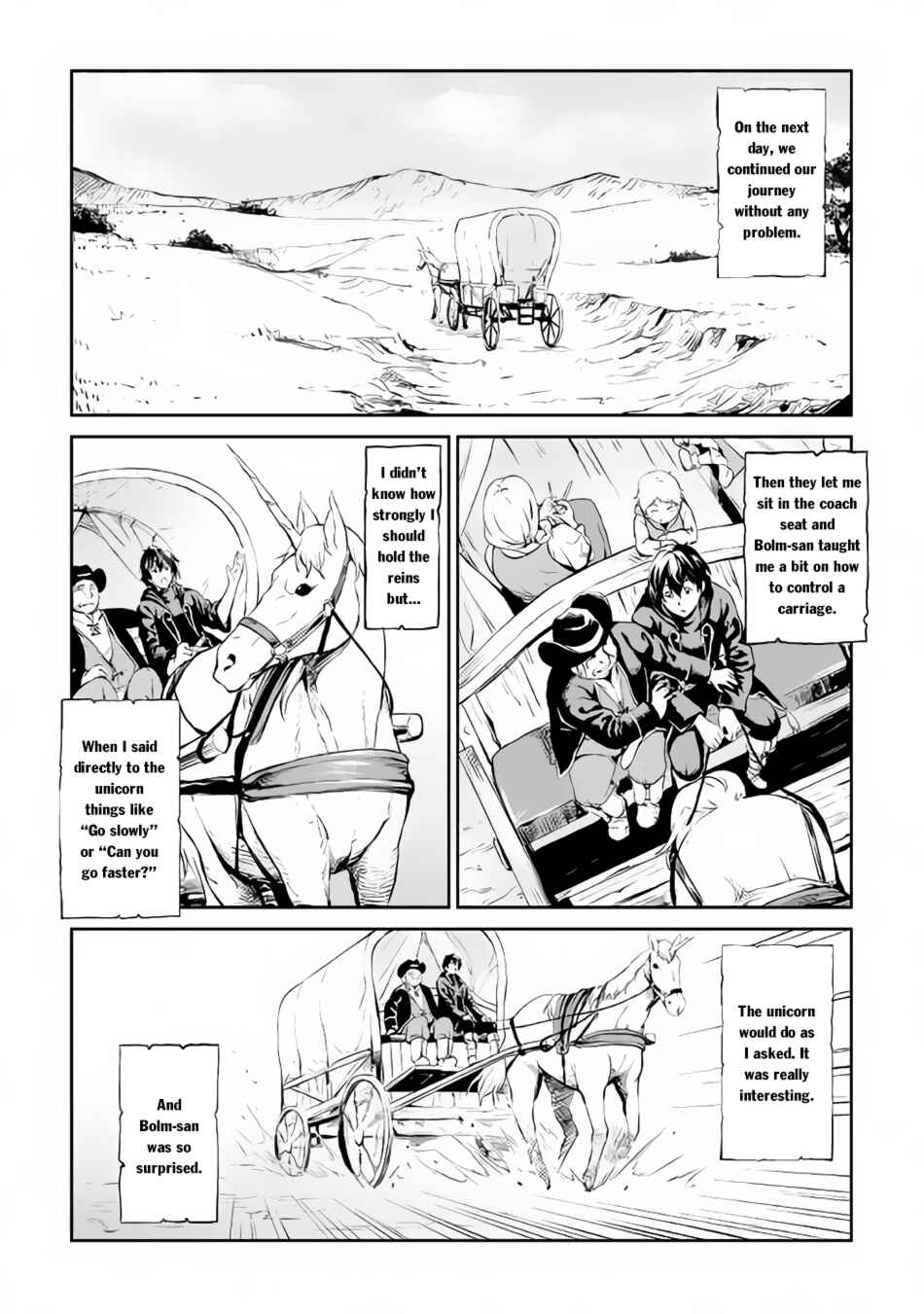 Souzai Saishuka no Isekai Ryokouki Chapter 10 - Page 23