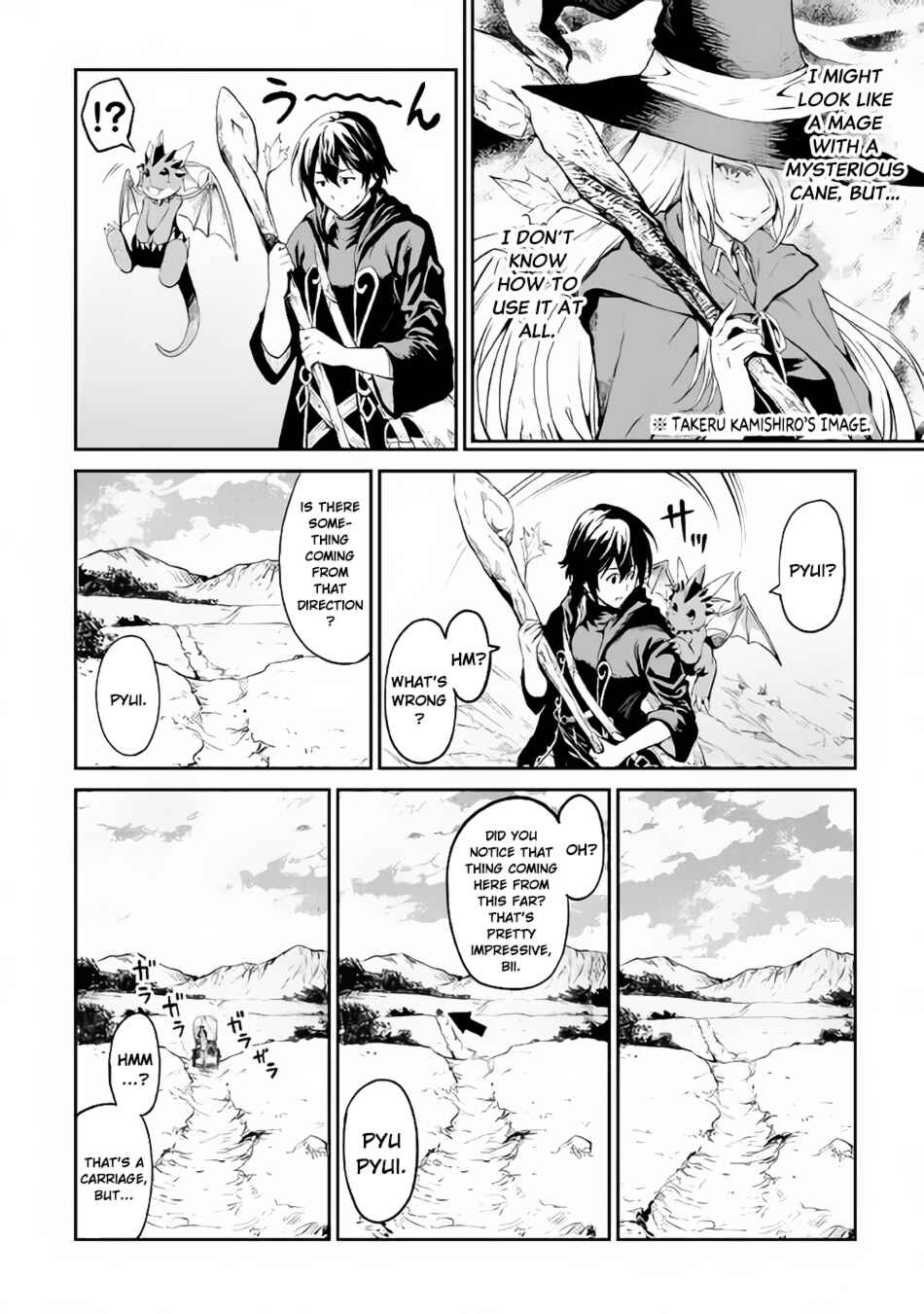 Souzai Saishuka no Isekai Ryokouki Chapter 10 - Page 7