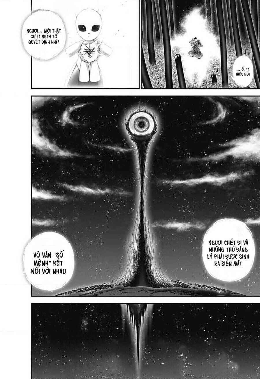 Dark Gathering Chapter 63 - Page 29